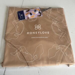 Honeylove Silouhette Thong Underwear Women’s Small Same Nude New Sealed